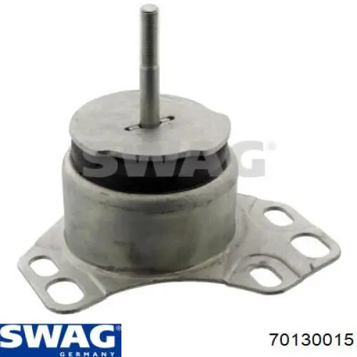 Подушка трансмісії (опора коробки передач) Fiat/Alfa/Lancia 0007765892 ціна, від 36.73 USD