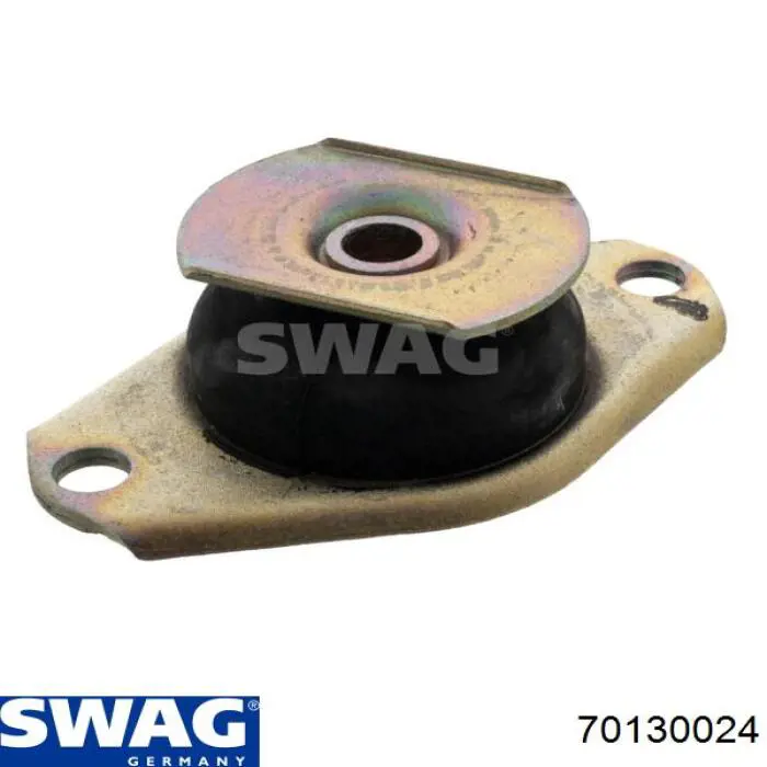 70130024 Swag подушка (опора двигуна, задня)