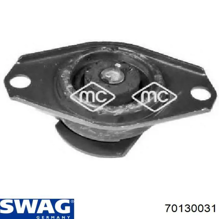 Права подушка двигуна Swag 70130031 ціна, від 34.38 USD