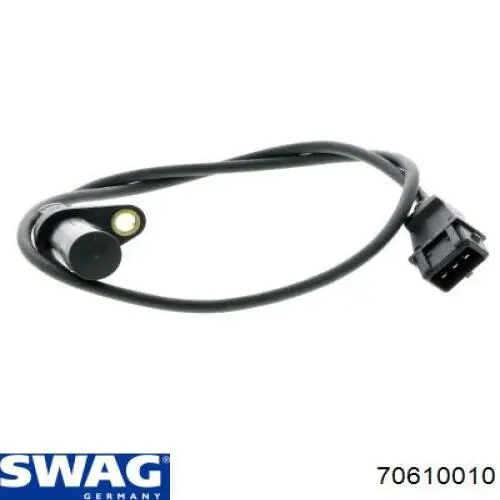 Подушка стабілізатора Swag 70610010 ціна, від 5.18 USD
