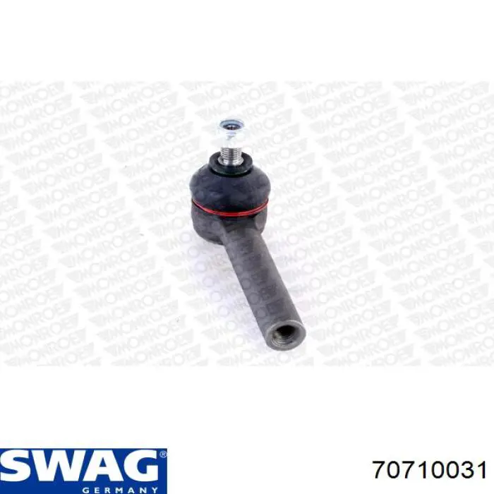 Наконечник рульовий Swag 70710031 ціна, від 7.85 USD
