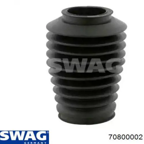 Пильник рульової тяги Swag 70800002 ціна, від 7.97 USD