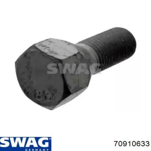 Колісний болт Swag 70910633 ціна, від 1.33 USD