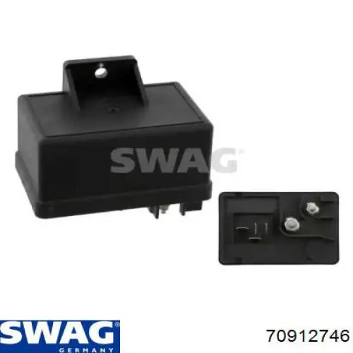 Купити 70912746 Swag Реле свічок накалу