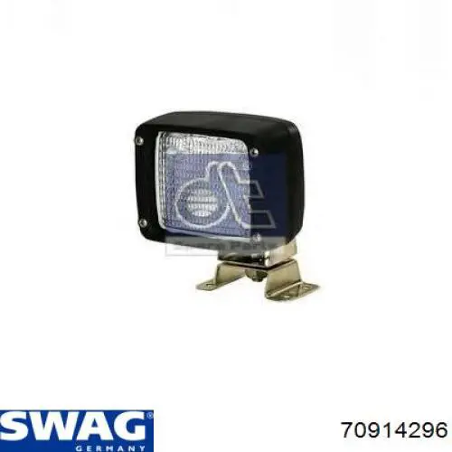Пильник ШРУСа внутрішній 70914296 Swag