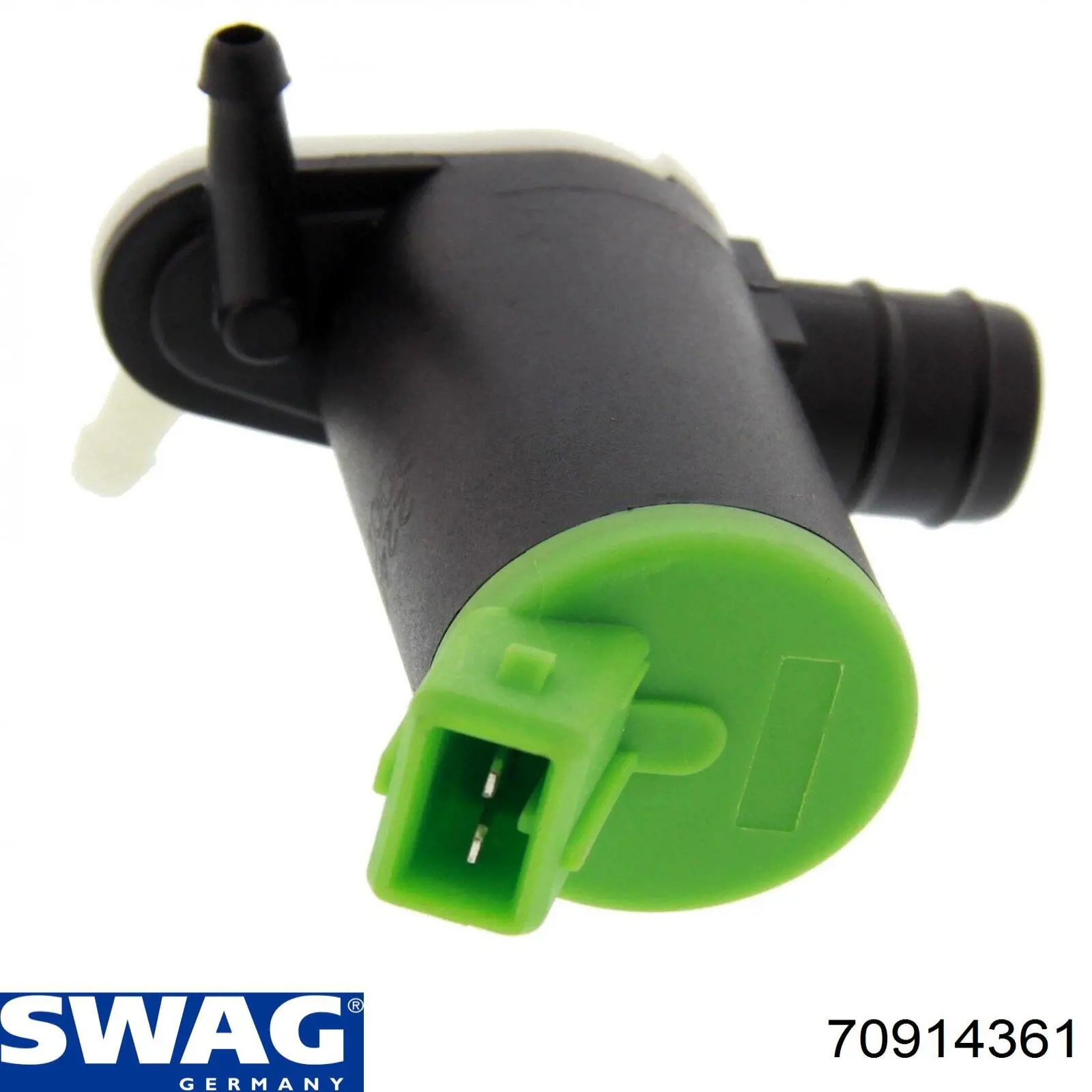 Моторчик омивача переднього скла Swag 70914361 ціна, від 7.10 USD