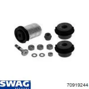 Сайлентблок заднього нижнього важеля Swag 70919244