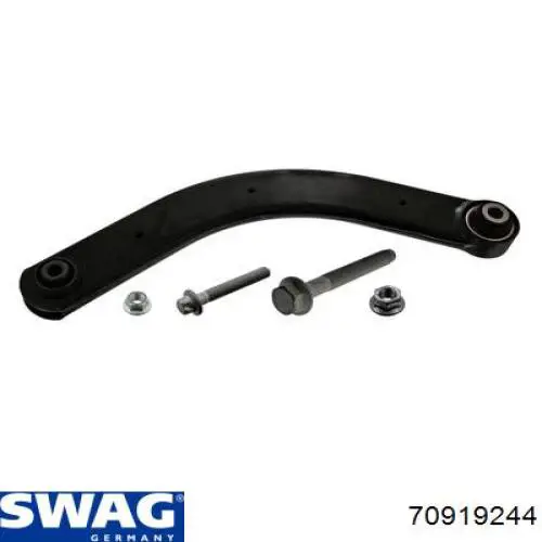 Сайлентблок заднього нижнього важеля Swag 70919244 ціна, від 31.41 USD
