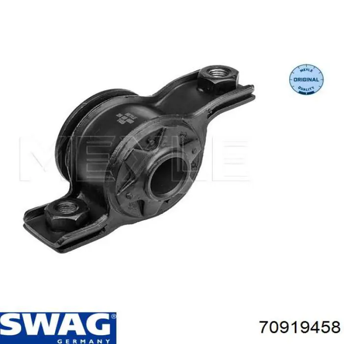 Сайлентблок нижнього важеля передньої підвіски Swag 70919458 ціна, від 5.87 USD