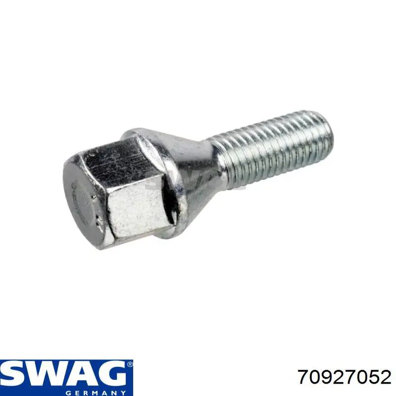 Колісний болт Swag 70927052 ціна, від 25.15 USD