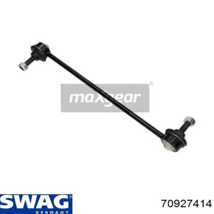 Амортизаційна стійка Swag 70927414 ціна, від 10.88 USD