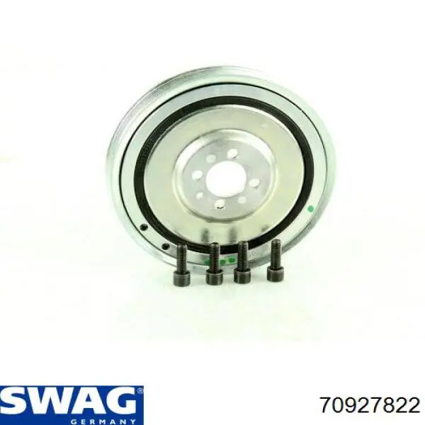 Демпферний шків колінвала Swag 70927822
