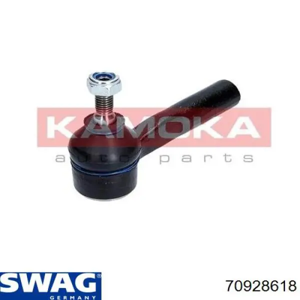 Наконечник рульовий Swag 70928618 ціна, від 10.74 USD