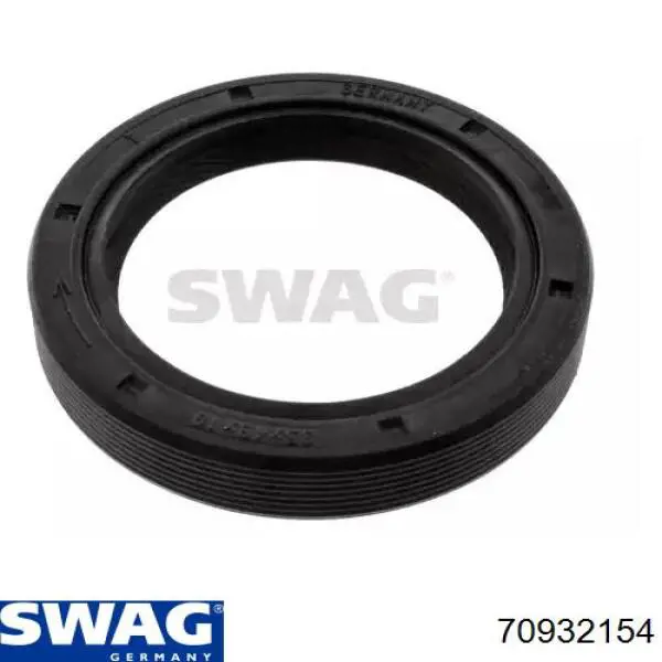 Сальник коленвалу 70932154 Swag