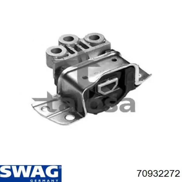 Права подушка двигуна Swag 70932272 ціна, від 50.81 USD