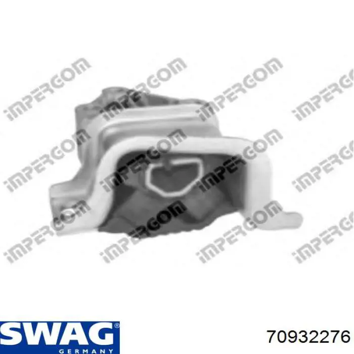 Права подушка двигуна Swag 70932276 ціна, від 49.60 USD
