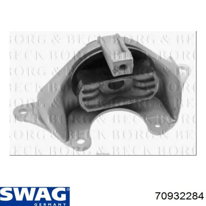 Купити 70932284 Swag Подушка (опора) двигуна, ліва верхня