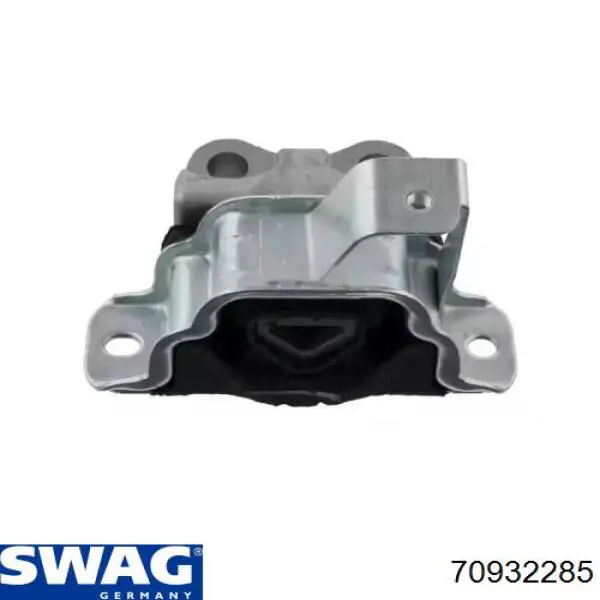 Купити 70932285 Swag Подушка (опора) двигуна, ліва задня
