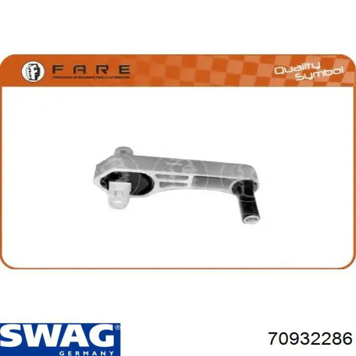 Купити 70932286 Swag Подушка (опора) двигуна, ліва