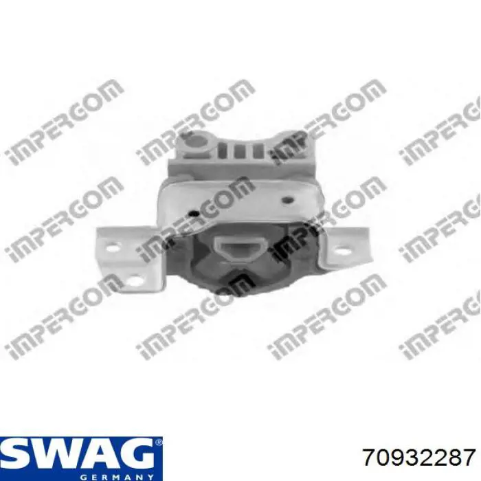 Права подушка двигуна Swag 70932287 ціна, від 31.48 USD
