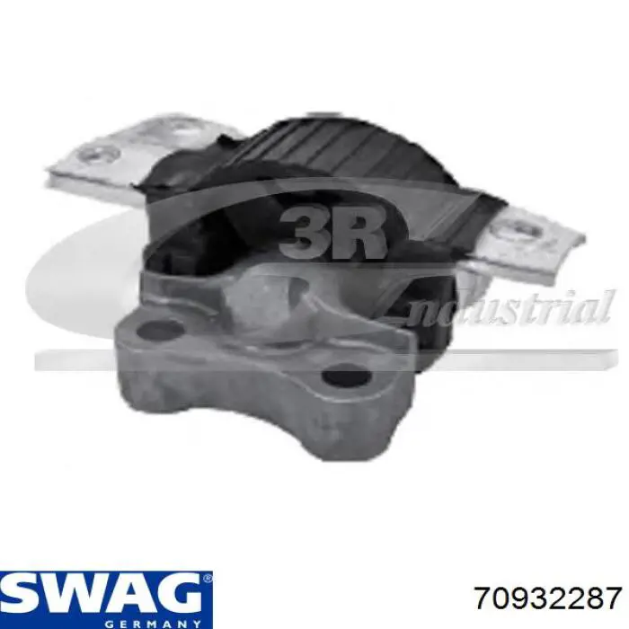 Купити 70932287 Swag Подушка (опора) двигуна, права