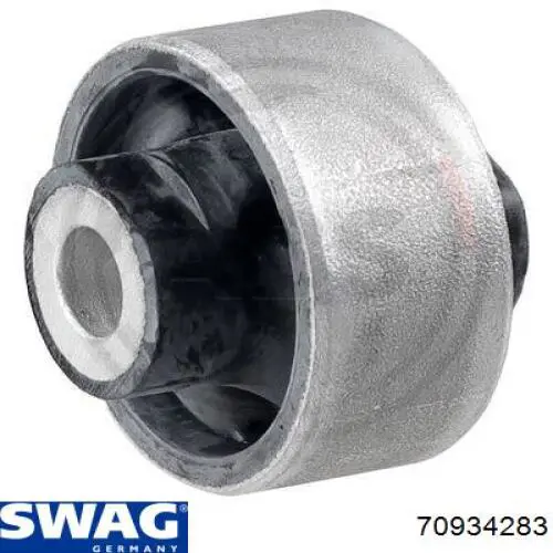 Сайлентблок нижнього важеля передньої підвіски Swag 70934283 ціна, від 9.93 USD