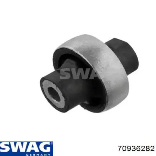 Сайлентблок нижнього важеля передньої підвіски Swag 70936282 ціна, від 9.11 USD