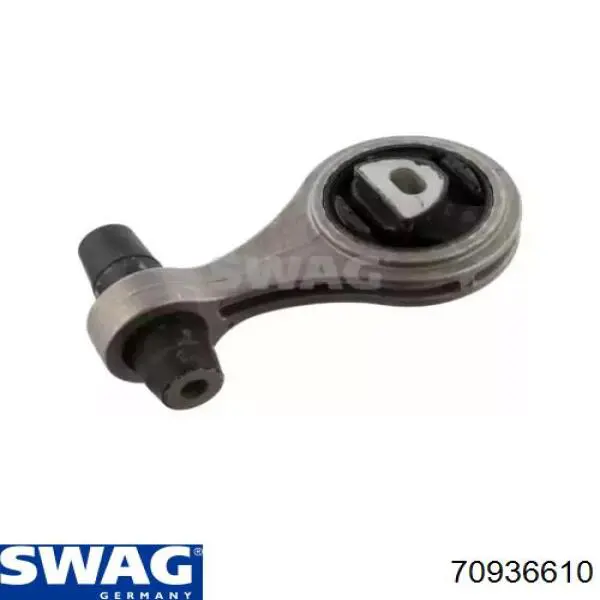 Подушка двигуна задня 70936610 Swag