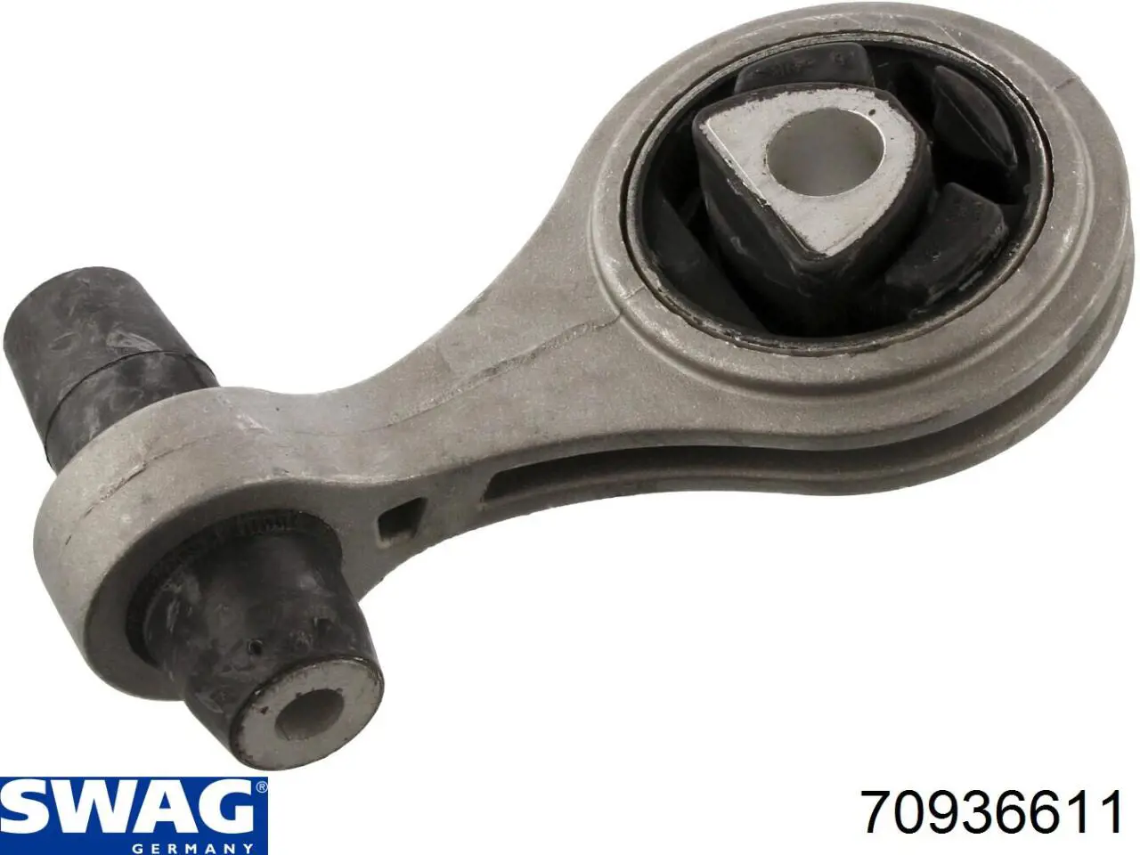 Подушка двигуна задня 51744337 Fiat/Alfa/Lancia