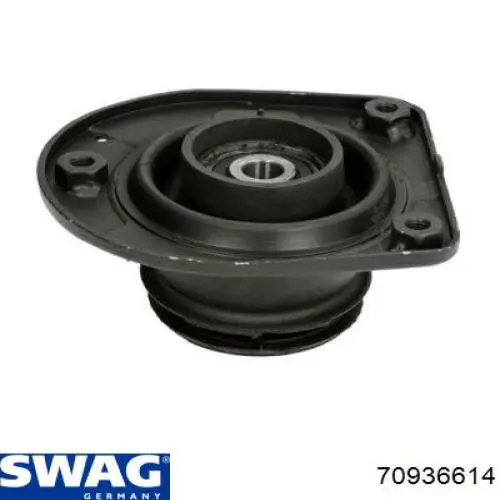 Опора амортизатора переднього правого Swag 70936614 ціна, від 29.47 USD