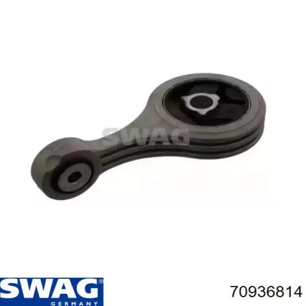 Ліва подушка двигуна Swag 70936814 ціна, від 26.23 USD