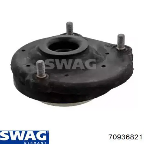 Опора амортизатора переднього лівого Swag 70936821
