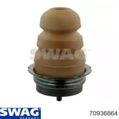 Купити 70936864 Swag Буфер-відбійник амортизатора заднього