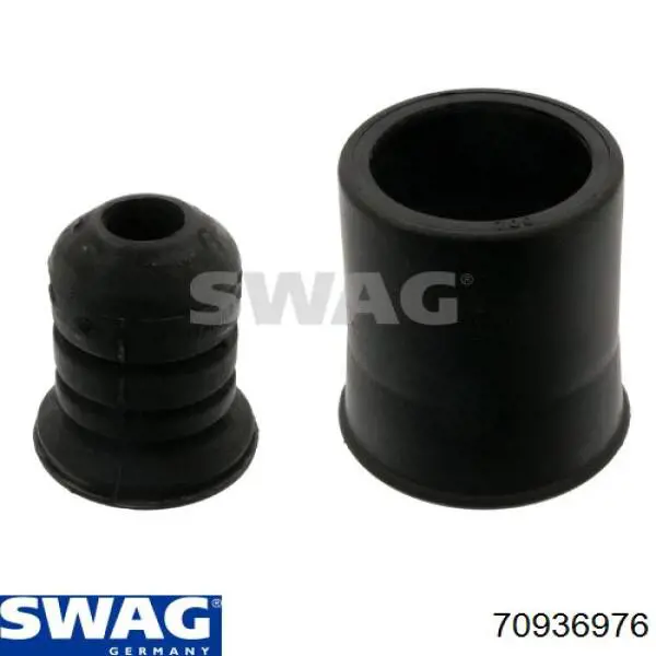 Відбійник заднього амортизатора 70936976 Swag