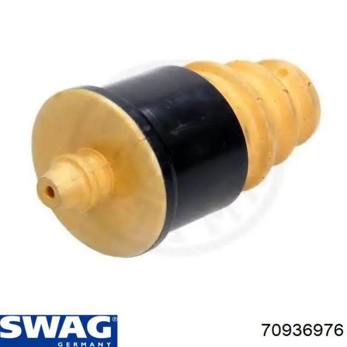 Відбійник на задні амортизатори Swag 70936976 ціна, від 12.12 USD