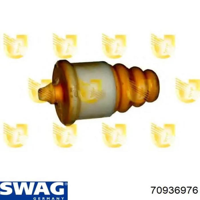 Купити 70936976 Swag Буфер-відбійник амортизатора заднього