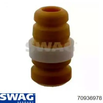 Буфер-відбійник амортизатора переднього Swag 70936978 ціна, від 6.29 USD