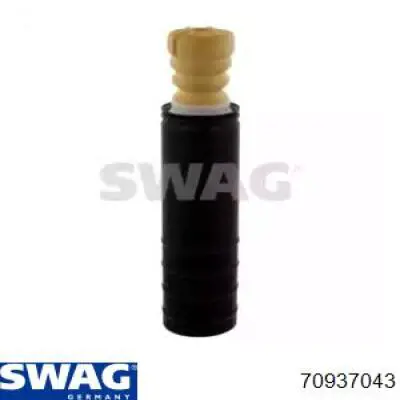 Відбійник заднього амортизатора 70937043 Swag