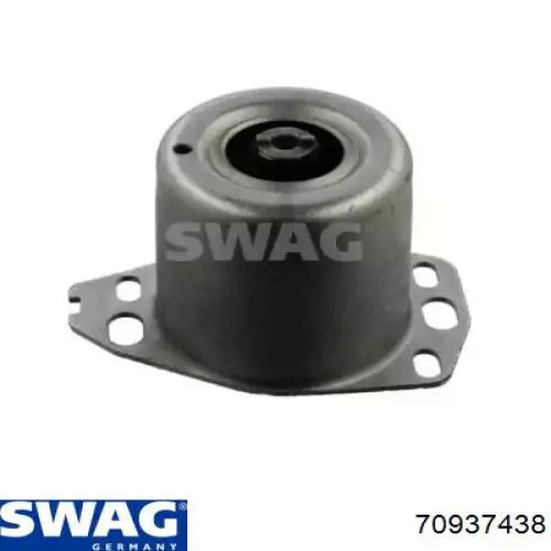 70937438 Swag подушка (опора двигуна, передня)