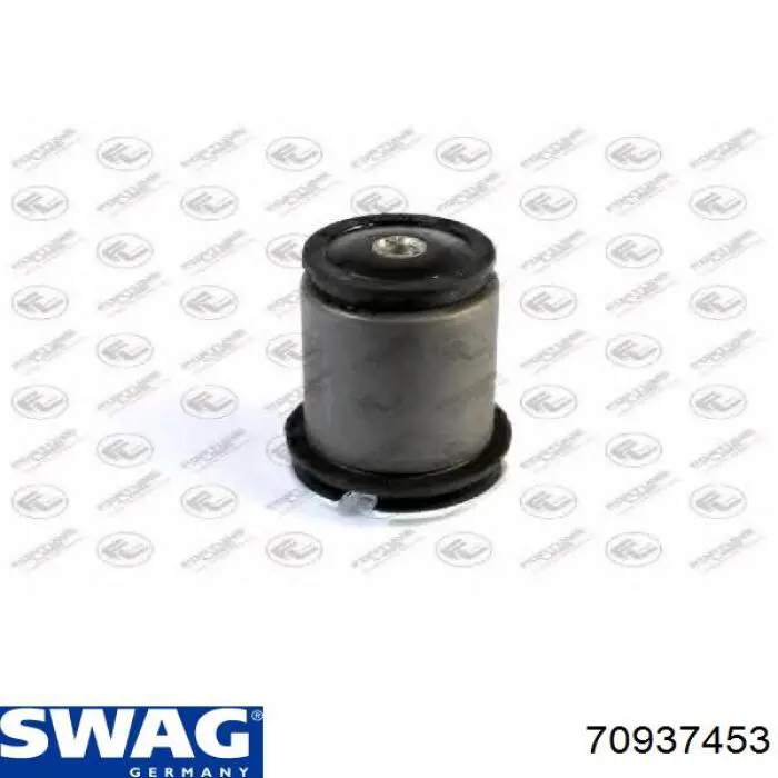 Сайлентблок задньої балки/підрамника Swag 70937453 ціна, від 27.33 USD