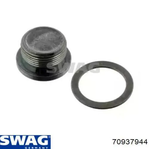 Купити 70937944 Swag Пробка піддона двигуна