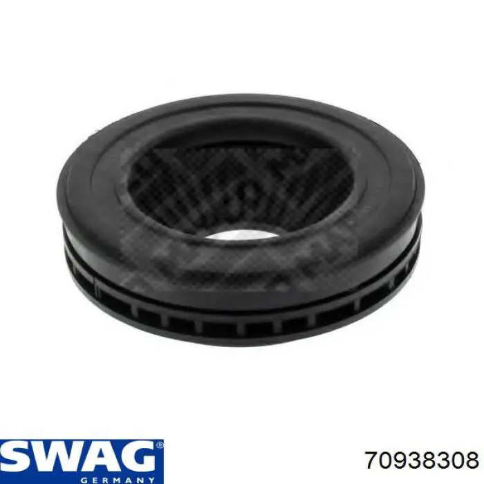 Опора стійки амортизатора переднього Swag 70938308 ціна, від 17.62 USD