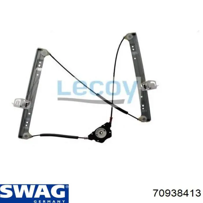Купити 70938413 Swag Подушка (опора) двигуна, права