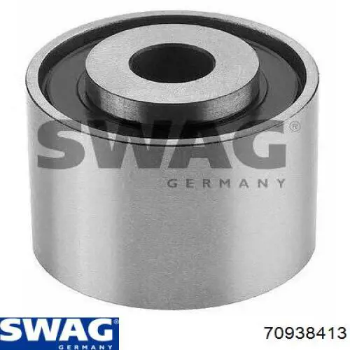 Подушка (опора) двигуна, права 70938413 Swag