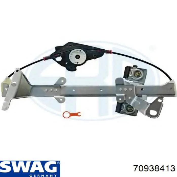Права подушка двигуна Swag 70938413 ціна, від 56.31 USD