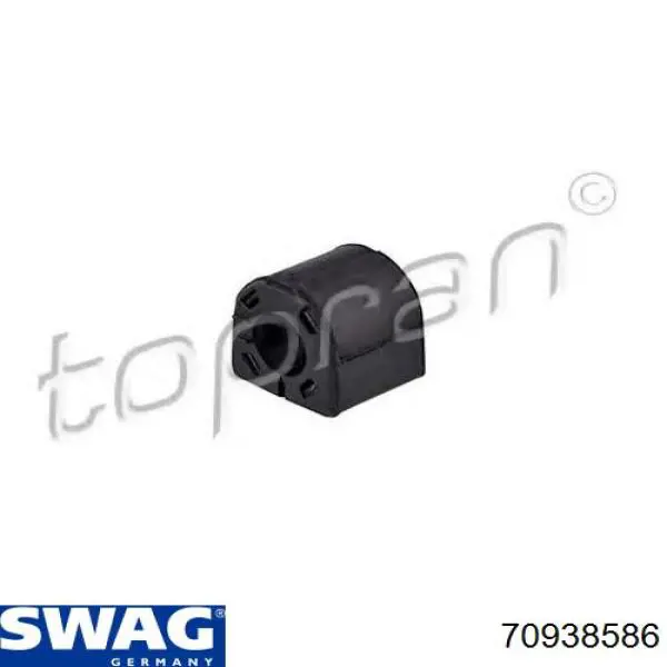 Стабілізатор передній стійкості Swag 70938586 ціна, від 28.80 USD