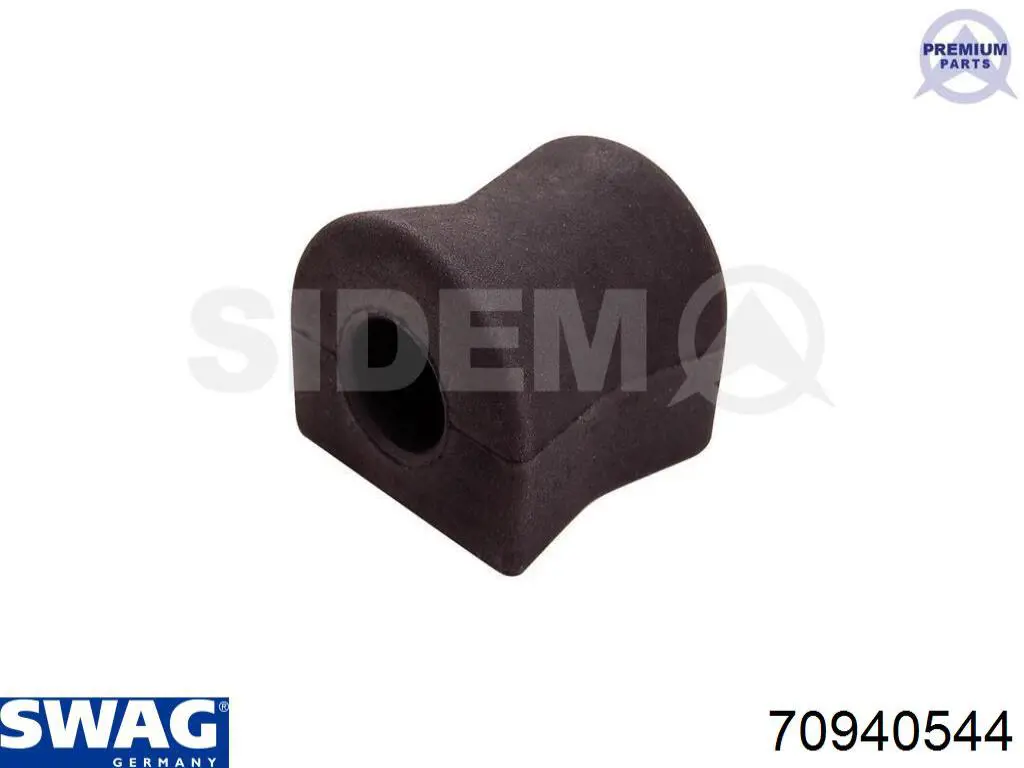 Подушка стабілізатора Swag 70940544 ціна, від 3.63 USD