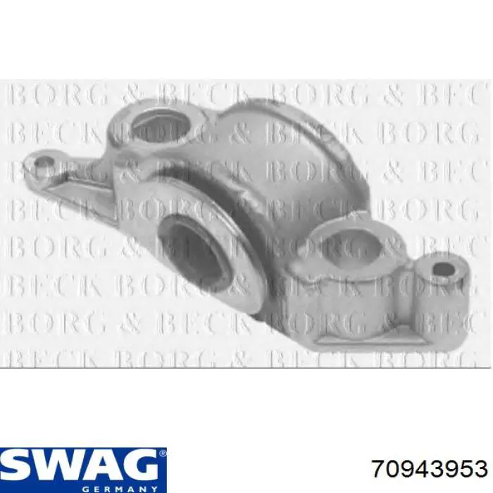 Купити 70943953 Swag Сайлентблок передньої підвіски