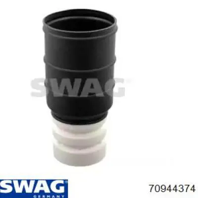 Буфер-відбійник амортизатора переднього + пильовик 70944374 Swag
