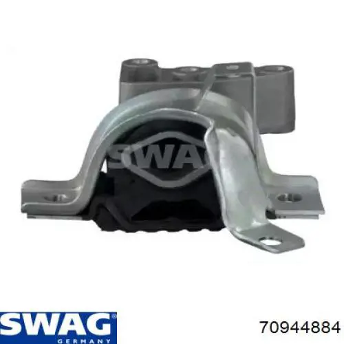Права подушка двигуна Swag 70944884 ціна, від 51.62 USD